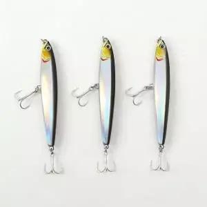 싱킹펜슬베이트3p세트부시리방어농어루어미끼