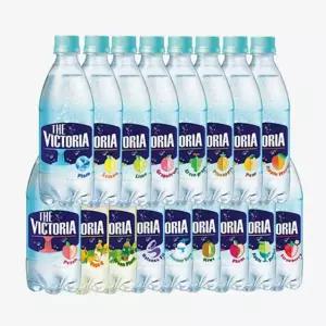 웅진 더 빅토리아 500ml 20 페트 음료 간식 커피 다과 녹차 티백 라떼 블랙 아메리카