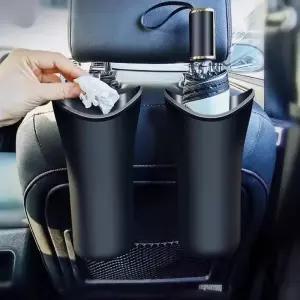 D 다용도 멀티 차량용 우산 거치대 걸이 거치 홀더 자동차 suv 휴지통 차량
