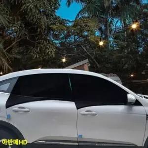 자동차 앞유리커버 햇빛가리개 모기방충망 6종세트 성에방지커버 아반떼HD