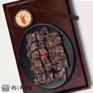 리4치점빵 비바데이 전통 토종 야채순대2kg 백순대 고추순대
