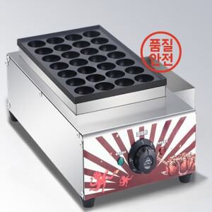 220V 상업용 전기 타코야키 메이커 그릴 문어 미트볼 베이킹 비 스틱