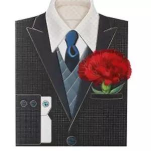 아름다운 사람 어버이날 꽃중년 카네이션 카드 문구 yh3CD84