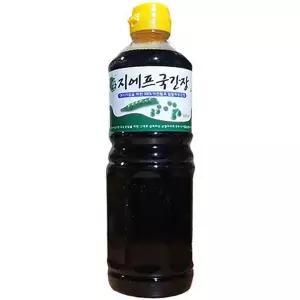 국간장 자연발효 3년숙성 국산콩간장