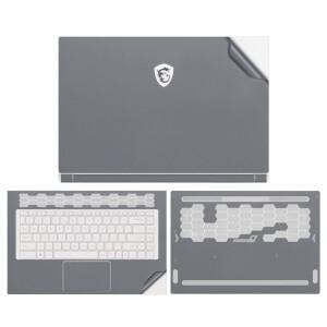 MSI GP76/GP66/GF76/GS76/GE78/GP68HX/GS77/GT77/GS66/GS65/GL76 프리컷 비닐 스킨 스티커용 노트북 커버