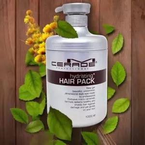 소망 엠세라드 하이드레이팅 헤어팩 1000ml
