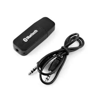 Coms 블루투스 USB 오디오 동글 리시버 IT435
