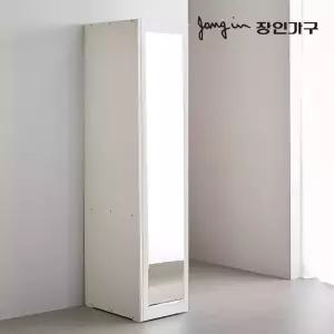 장인가구 블랑쉬 400 전신거울 옷장