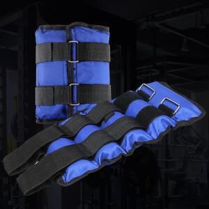 손목 발목 모래주머니 중량밴드 1쌍 (2개) PAZ1KG (1kg)