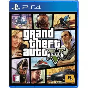 PS4 GTA5 정식발매 A급 중고 플레이스테이션4