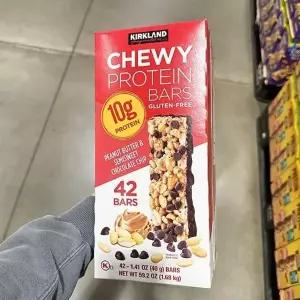 커클랜드시그니춰 퓨이 프로틴바 40g x 42개 tx56036