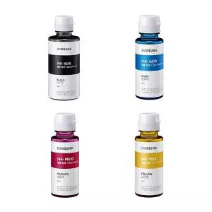 [삼성] INK-K610 C610 M610 Y610 정품 잉크 4색 세트 SL-T1670W T1672W