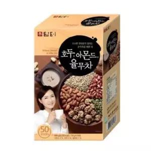 접시머리볼트규격 호두 아몬드 율무차 담터 18gX50T