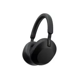 소니 WH-1000XM5 무선 블루투스 헤드폰 블랙