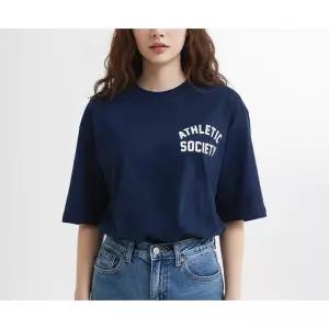 스파오 ATHLETIC 반팔티 (SPRPE24C61-O)
