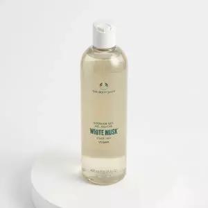 더바디샵 화이트 머스크 샤워젤 400ml