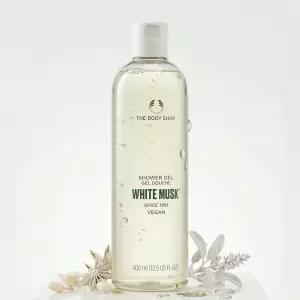 더바디샵 화이트 머스크 샤워젤 400ml 1개