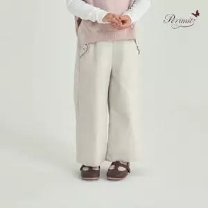 페리미츠 여아 프릴 통일자 면팬츠 P2532P251CJ