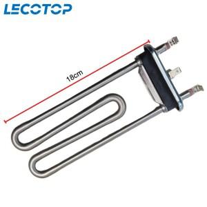DC47-00006V 2000W 히팅 튜브  호환 세탁기 히터 와이어 교체 부품