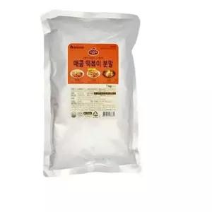 대상 쉐프원 매콤 떡볶이 분말 양념 맛집 기타분말가루 스테이크소스 머스타드소스 wy6B37C
