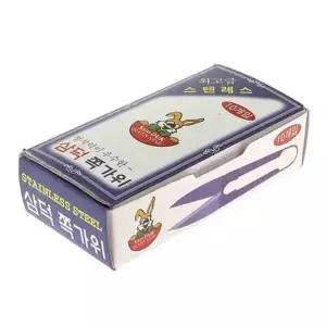 다용도가위 삼덕쪽가위 10p