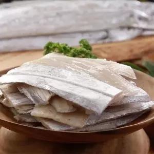 [셀러허브]국내산 여수 순살 먹갈치 팩당 150g 4팩 600g (S50830917)