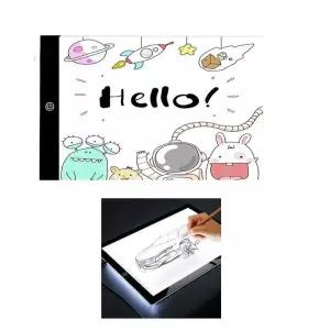 라이트 박스 카피 패드 테이블 LED 드로잉