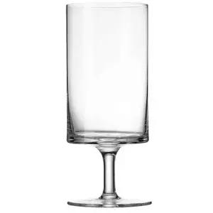 유리잔 400ml 투명유리잔 칵테일컵 카페유리컵 카페용유리컵 WFPE0L6