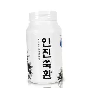 쑥 산해랑 인진쑥환 300g