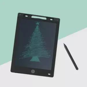 ( )메모패드 드로잉패드 프리드로잉 LCD 전자 메모보드 A타입 단색 17x25cm