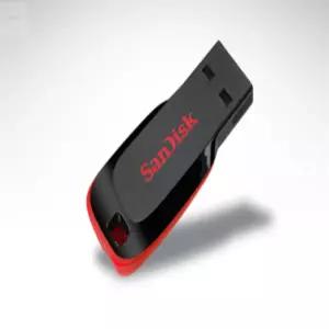 해소미 샌디스크 USB 2.0 메모리 블레이128G 128GB