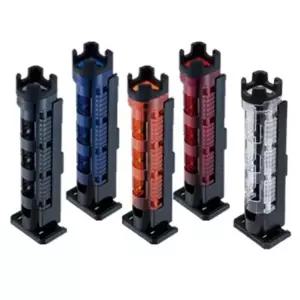메이호 BM-250 태클박스장착 로드스탠드 낚시대거치대