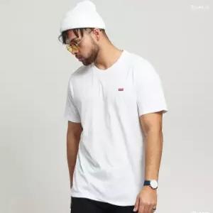 [모다아울렛][리바이스][LEVIS] 공용 심플스몰로고 반팔티셔츠56605-0000_GN