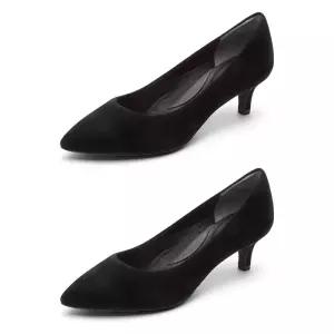 [락포트] 여성화 여성구두 토탈 모션 카리라 펌프스 힐 CG8942 H79559 BLACK / 발
