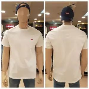 리바이스  공용 스몰로고 반팔티셔츠 56605-00
