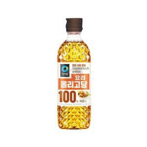 청정원 요리 올리고당 1.2kg 설탕대용 가정용 식자재