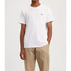 [리바이스] LEVIS 스몰로고 티셔츠 56605-0000 (S33134750)