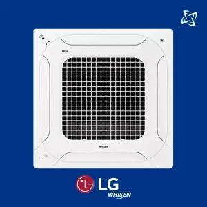 LG 시스템에어컨 천장형 4WAY 냉난방기(일반형) 28평 TW1001M9L(3상) 설치비별도
