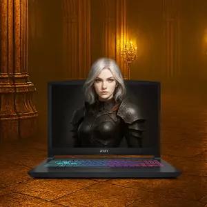 MSI 2025 인텔i7 RTX5050 17인치 고사양 노트북 소드 GF76 HX B14WEK-i7 QHD D5-16GB 512GB Win11Home HMC