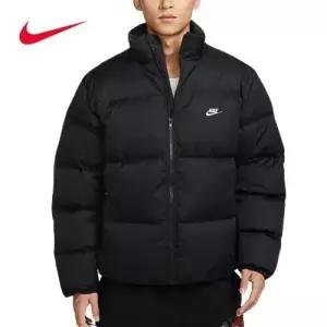 패딩 NSW 써마 핏 패딩 IB2976-010 블랙 오리