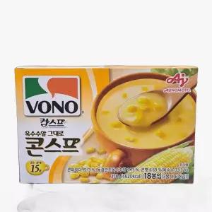 보노 옥수수알 콘스프 21g 18개 코스트코 대용량