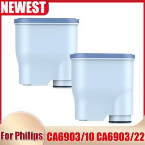 AquaClean CA6903/10 CA6903/22 CA6707/20 전자동 커피 머신용 아쿠아 클린 필터
