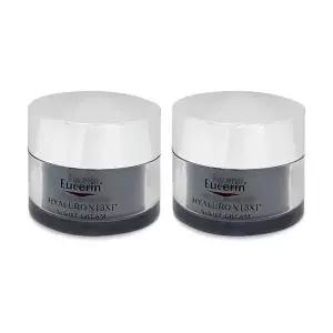 유세린 하이알루론 3X 나이트 크림 50ml 주름케어 2개 Ss