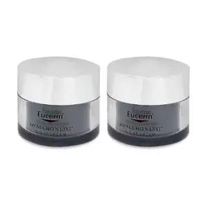 유세린 하이알루론 3X 나이트 크림 50ml 주름케어 2개 Ss