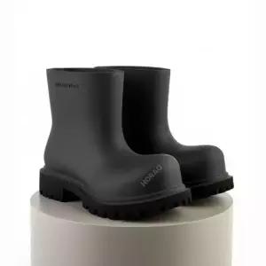 발렌시아가 MUST IT_ Reorder 스테로이드 부츠 770610 W0FOI 1000)