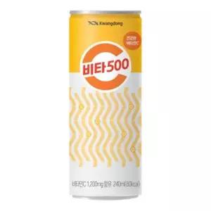 광동 비타500 240mlx30캔x2박스