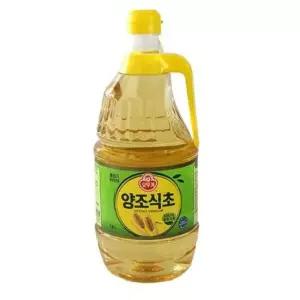 오뚜기식초 오뚜기 양조식초1.8L