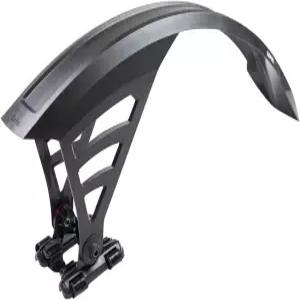 제팔 디플렉터 RS75 리어 MTB 머드가드 - 풀 서스펜션 자전거용 유니버설 스윙암 마운트
