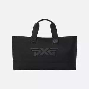 PXG 자이언트 컴피 백 BLACK PKFPU840421