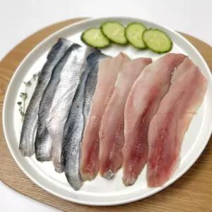 국내산 동해안 청어회 필렛 500g + 초장서비스!
